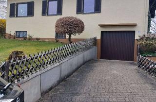 Einfamilienhaus kaufen in Königsberger Straße 17, 64743 Beerfelden, Freundliches Einfamilienhaus in schöner Lage in Beerfelden