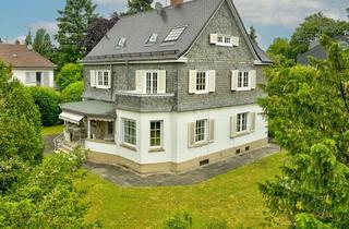 Villa kaufen in 65187 Biebrich, MHI - Eine besondere Liegenschaft im Villengebiet "Adolfshöhe"! Einfamilienvilla mit Traumgrundstück