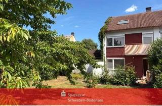 Haus kaufen in Richard-Wagner-Straße 27, 86356 Neusäß, Reihenendhaus in Neusäß - zur Neugestaltung