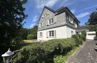 Villa kaufen in 65187 Biebrich, MHI - Eine besondere Liegenschaft im Villengebiet "Adolfshöhe"! Einfamilienvilla mit Traumgrundstück
