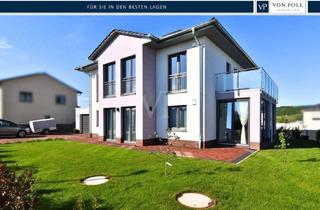Haus kaufen in 91443 Scheinfeld, Moderne Familienresidenz in Scheinfeld – Zeitloses Wohnen im Grünen
