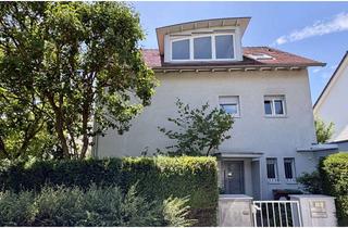 Villa kaufen in 70567 Möhringen, Ohne Makler: Stadtrandvilla mit Traumgrundstück in schöner Lage von Stuttgart-Möhringen