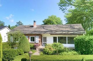 Haus kaufen in 25421 Pinneberg, Hier hat Charme eine Adresse