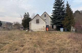 Einfamilienhaus kaufen in Dorfstr., 23936 Grevesmühlen, Einfamilienhaus mit Baugrundstück in 23936 Questin Resthof Waldrand