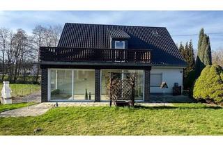 Einfamilienhaus kaufen in Kirchstraße 15, 02829 Markersdorf, Massives Einfamilienhaus mit Wintergarten, großem Keller, Doppelgarage, Grundstück in Markersdorf