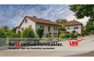 Einfamilienhaus kaufen in 78239 Rielasingen-Worblingen, Viel Platz für Ihre Wohnträume – Charaktervolles Einfamilienhaus auf über 1.200 m² Grundstück