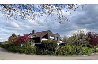 Einfamilienhaus kaufen in 75417 Mühlacker, Besonderes Architekten-Einfamilienhaus mit ca. 178 m², Garten & aussergewöhnlicher Grundriss