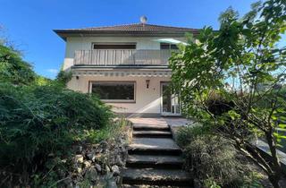 Haus kaufen in 46514 Schermbeck, Freistehendes Ein- bis Zweifamilienhaus mit Garage und Stellplatz in ruhiger Wohnlage!