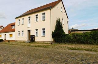 Haus kaufen in 14662 Friesack, Kapitalanlage nahe Friesacker Marktplatz