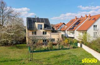 Haus kaufen in 63843 Niedernberg, 2-Familienhaus mit Carport, Stellplätzen und Garten