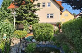 Haus kaufen in Fingergasse 12, 98544 Zella-Mehlis, Vielseitiges Zweifamilienhaus: Großzügiges Raumangebot in Zella-Mehlis