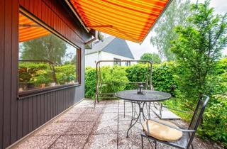 Doppelhaushälfte kaufen in 12349 Buckow, Bezugsfreie Doppelhaushälfte in Berlin-Buckow – Wohnkeller, Sauna, Garten & 2 Terrassen