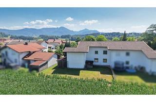 Doppelhaushälfte kaufen in 83377 Vachendorf, Beliebte Wohnlage Vachendorfs - Doppelhaushälfte mit 165m² Wfl. und 585m² Grundstück