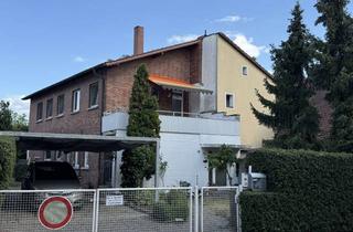 Doppelhaushälfte kaufen in Rathausstraße 18, 68519 Viernheim, Doppelhaushälfte und ein kleiner Gartenbungalow in attraktiver Innenstadtlage in der Fussgängerzone