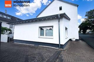 Mehrfamilienhaus kaufen in 53604 Bad Honnef, Kapitalanlage in Bad Honnef: Mehrfamilienhaus mit vier Wohneinheiten und laufenden Mieteinnahmen