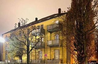 Mehrfamilienhaus kaufen in 86165 Lechhausen, Saniertes stilvolles Gründerzeit-Mehrfamilienhaus! Ideales Investment!