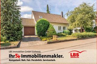 Einfamilienhaus kaufen in 78628 Rottweil, Familienfreundliches Einfamilienhaus in gefragter Lage