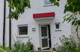Reihenhaus kaufen in 85716 Unterschleißheim, Modernisiert, bezugsbereit, familienfreundlich: Großzügiges Reihenhaus, ruhige und zentrale Lage!