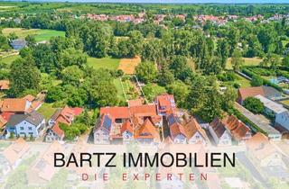 Haus kaufen in 76831 Billigheim-Ingenheim, Historisches Anwesen mit tollem Garten und zusätzlichem Bebauungspotenzial