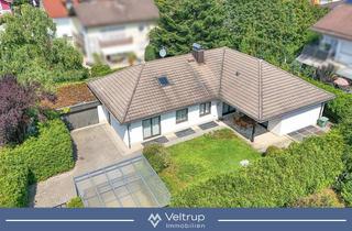 Haus kaufen in 82205 Gilching, EBENERDIGES WOHNEN MIT VIEL GESTALTUNGSPOTENZIAL