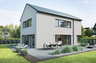 Haus kaufen in Veilchenweg, 71723 Großbottwar, Grundstück mit Neohaus einschließlich Geräteraum/Carport