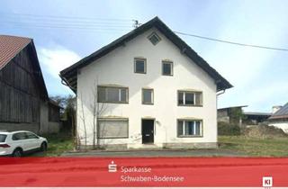 Haus kaufen in 87719 Mindelheim, Resthof mit Baugenehmigung und Planung für 6 Wohnungen