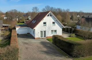 Haus kaufen in 49429 Visbek, Ein Familientraum mit Garten & Garage – sofort beziehbar!