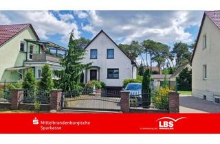 Haus kaufen in 14822 Brück, Willkommen Zuhause!