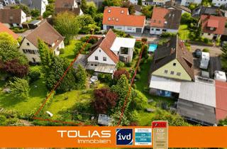 Einfamilienhaus kaufen in 74321 Bietigheim-Bissingen, Ein Hang zum Süden - Einfamilienhaus mit Märchengarten und Garage in Bietigheim