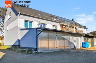 Haus kaufen in 76287 Rheinstetten, Kernsaniertes Wohn- und Gewerbehaus mit nachhaltiger Energietechnik + top Rendite