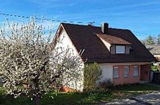 Einfamilienhaus kaufen in 74706 Osterburken, Charmantes Einfamilienhaus mit großem Garten in Osterburken - viel Platz für die ganze Familie