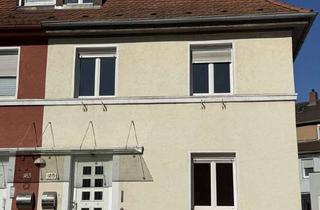 Haus kaufen in 68169 Neckarstadt, RESERVIERT !!! REH mit 5 Zimmer + 2 Bäder + WC + Balkon & Option zusätzlicher Grünfläche