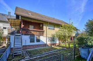 Einfamilienhaus kaufen in 76316 Malsch, Großes Einfamilienhaus in zweiter Reihe, traumhaft schöne Aussichtslage, Blick in die Rheinebene