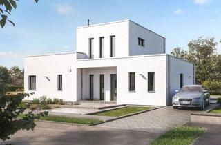 Haus kaufen in 52372 Kreuzau, ***Planen Sie Ihr exklusives Traumhaus, im Bauhausstil !***