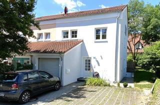 Haus kaufen in 86529 Schrobenhausen, schöne DHH mit praktischer Einliegerwohnung, in ruhiger und gepflegter Lage …