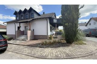 Haus kaufen in Mühlstraße 11, 55437 Appenheim, Modernes Ein- bis Zweifamilienhaus mit Pool, Sauna und großzügigem Grundstück in Appenheim