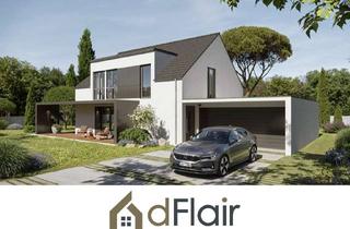 Einfamilienhaus kaufen in 73663 Berglen, Modernes Einfamilienhaus in massiver Bauweise in Berglen