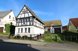 Einfamilienhaus kaufen in 04655 Kohren-Sahlis, Einfamilienhaus im Kohrener Land mit viel Potential