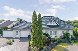 Einfamilienhaus kaufen in 26907 Walchum, Hochwertiges Einfamilienhaus mit Wintergarten, Kamin und traumhaftem Garten in ruhiger Wohnlage v...
