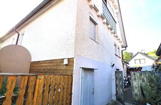 Einfamilienhaus kaufen in 74397 Pfaffenhofen, +Sanierungsbedürftiges Einfamilienhaus mit Terrasse, Gartenhaus und Garage in Pfaffenhofen+