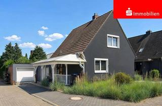 Haus kaufen in 25548 Kellinghusen, Im Jahr 2020 komplett saniert, ist dies ein Haus ohne Sorgen