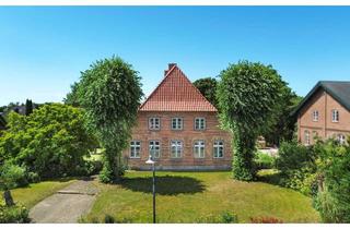 Haus kaufen in 24582 Groß Buchwald, Zwei Wohneinheiten, ein Zuhause – Idyllisches Landhaus für Generationen