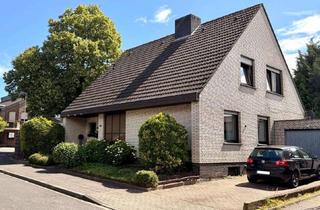 Einfamilienhaus kaufen in 47665 Sonsbeck, PROVISIONSFREI - Freist. Einfamilienhaus in Bestlage - Wohnen mit Garten auf attrakt. Eckgrundstück