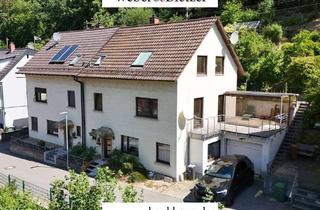 Haus kaufen in 69198 Schriesheim, Charmante & lichtdurchflutete DHH mit Terrasse, Garage und vielseitigen Nutzungsmöglichkeiten!