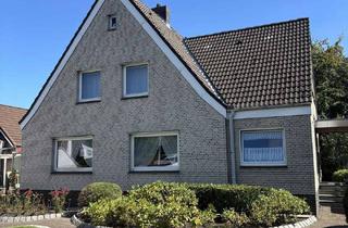 Einfamilienhaus kaufen in Schönberger Landstraße, 24232 Schönkirchen, Solides, großzügiges Einfamilienhaus in zentraler Lage