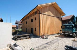 Haus kaufen in 85625 Baiern, Familienidylle im Neubauprojekt Wohnstadl Antholing – Schlüsselfertiges Reiheneckhaus