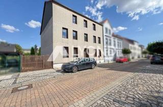 Mehrfamilienhaus kaufen in 39418 Staßfurt, Sanierungsobjekt mit Entwicklungspotenzial, Mehrfamilienhaus in zentraler Lage von Staßfurt!