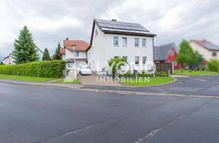 Mehrfamilienhaus kaufen in 99986 Niederdorla, Mehrfamilienhaus mit großem Grundstück und Gewerbeeinheit in Niederdorla!