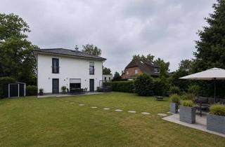 Villa kaufen in Hamburger Str. 18, 16341 Panketal, Moderne Stadtvilla in Panketal - Energieklasse A, provisionsfrei
