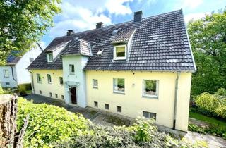 Haus kaufen in 45549 Sprockhövel, Raum für Generationen und Perspektiven in naturnaher Lage von Niedersprockhövel